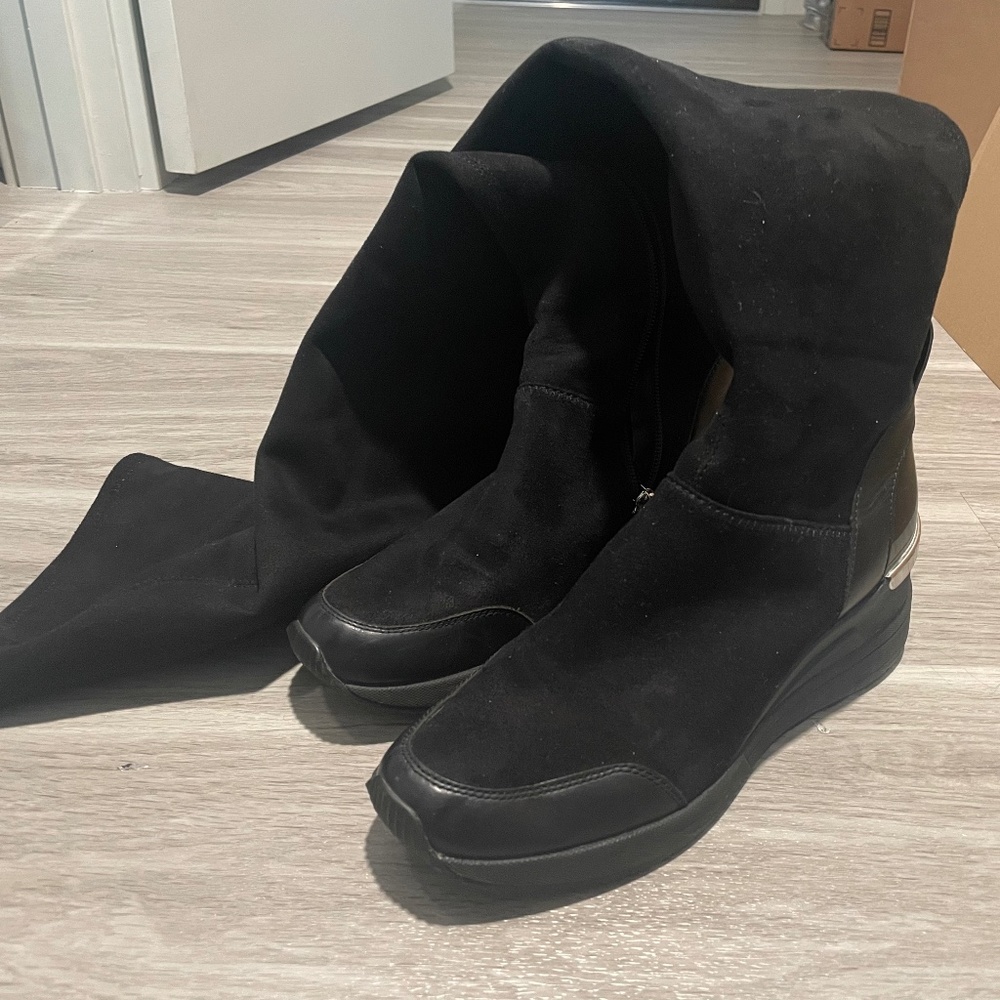 Michael Kors knee boots